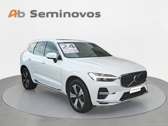 VOLVO XC60 2.0 T8 RECHARGE PLUS AWD GEARTRONIC